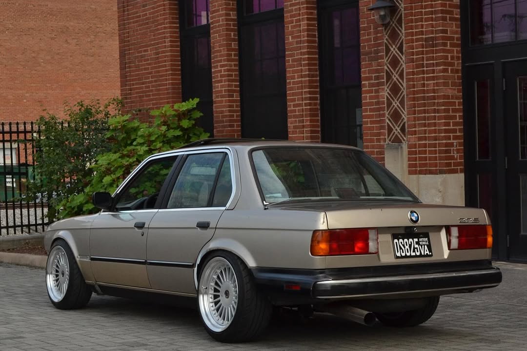 Turbo BMW E30