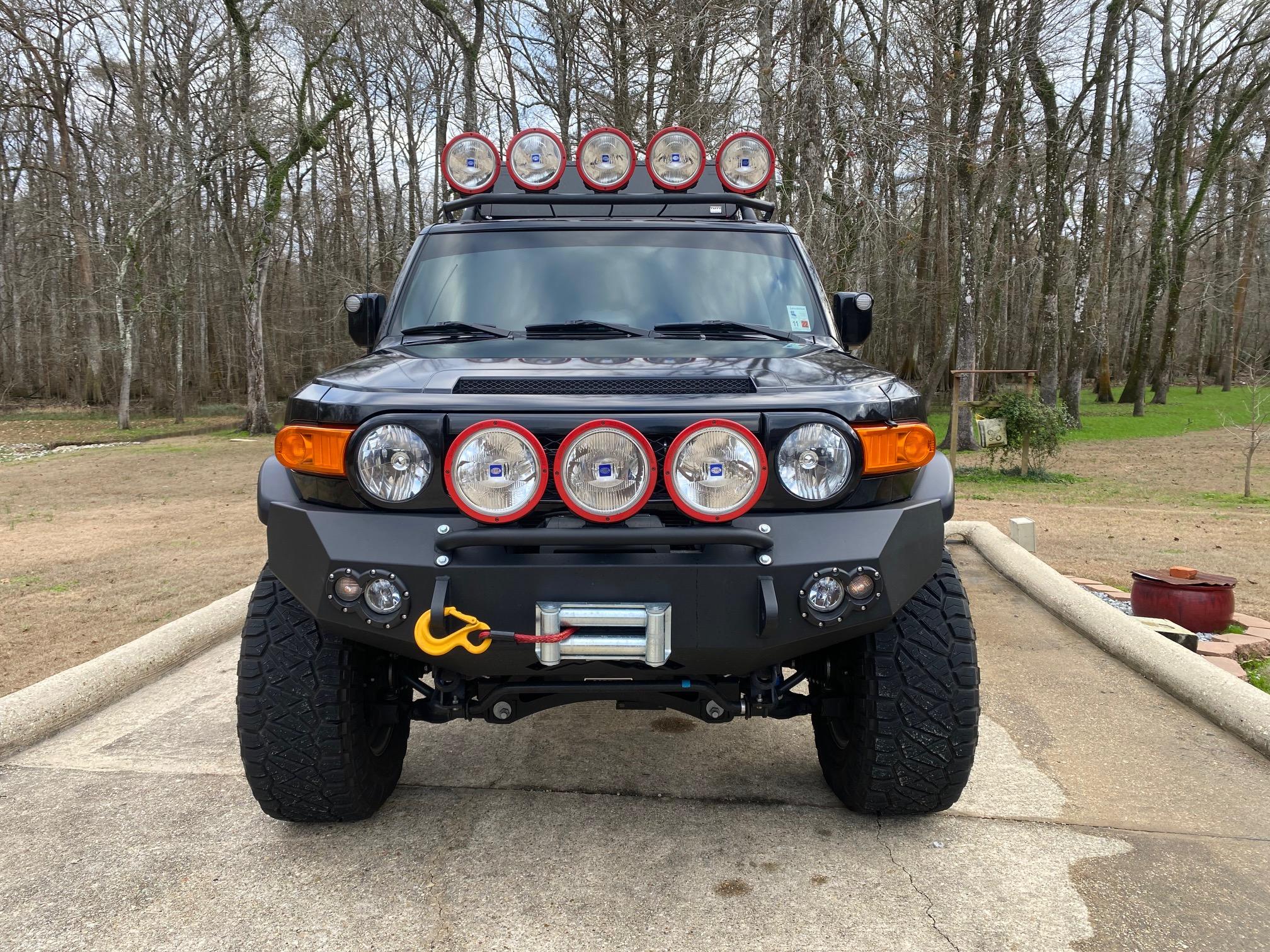 2008 Toyota FJ Cruiser by Fred_Farple
