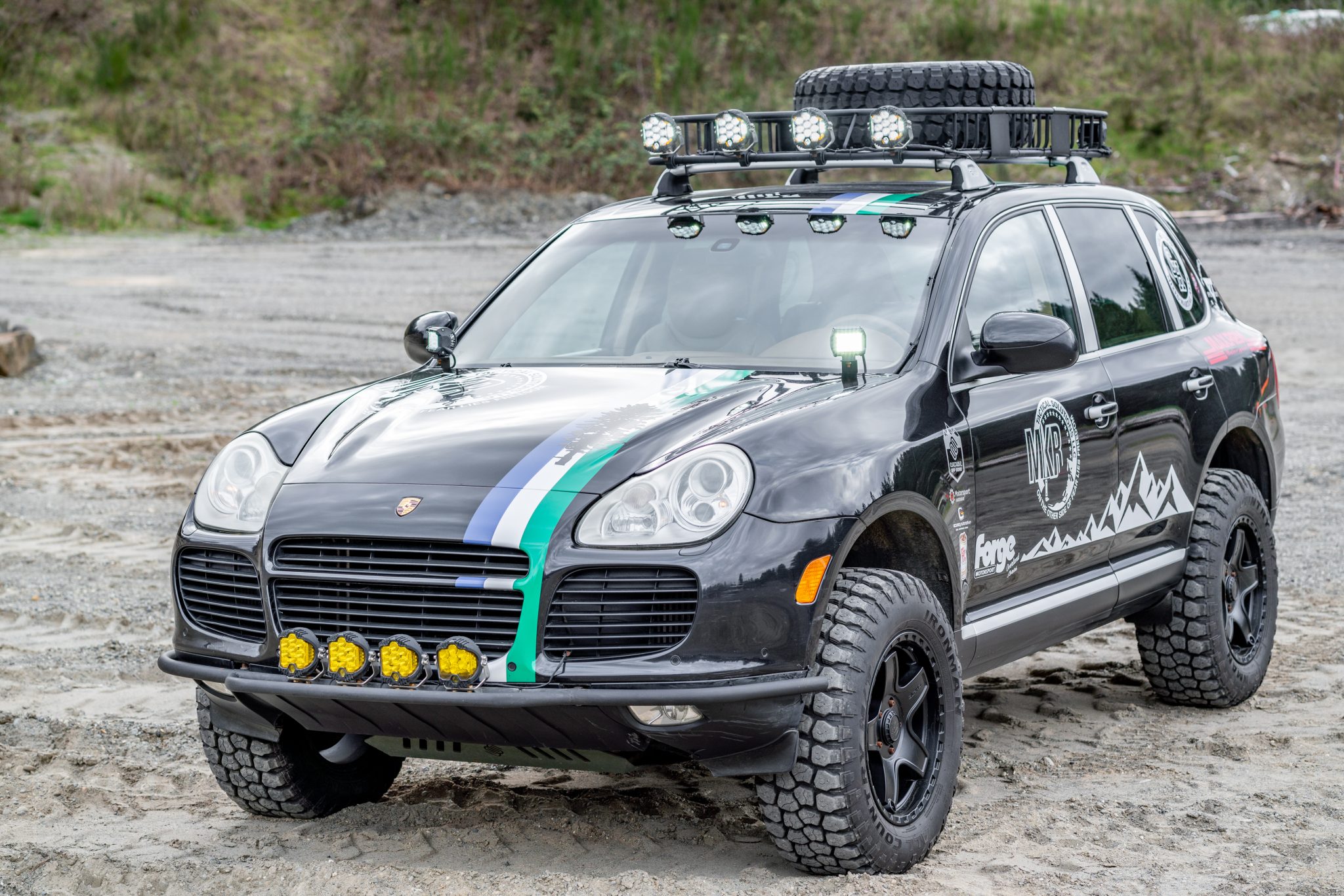 2003 Porsche Cayenne Turbo by Bonsai4youbyken