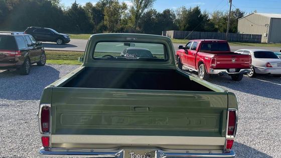 1969 Ford F-100 Ranger by Torq’d Performance