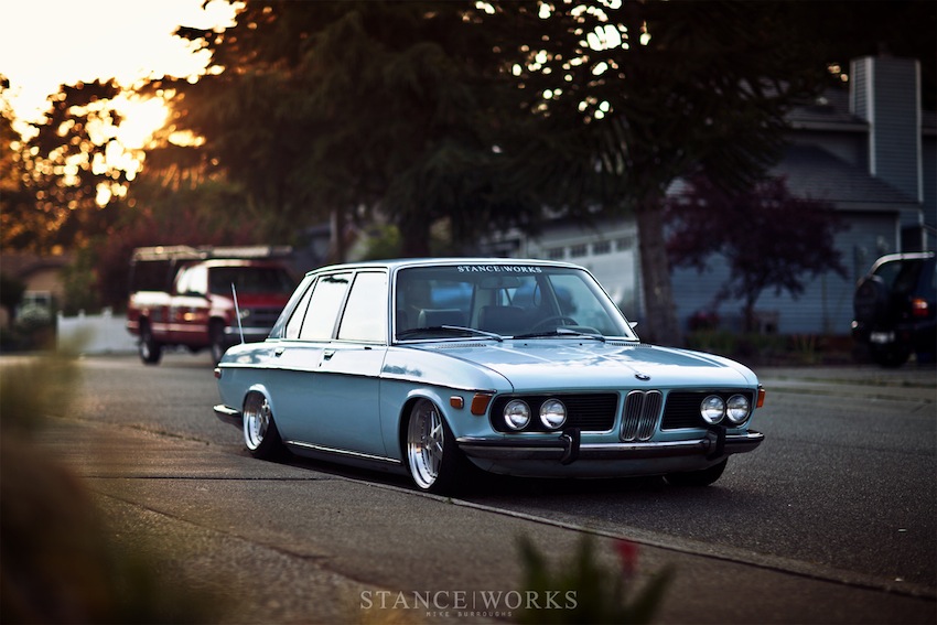 1972 BMW Bavaria by Stephanie
