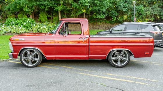 1969 Ford F-100