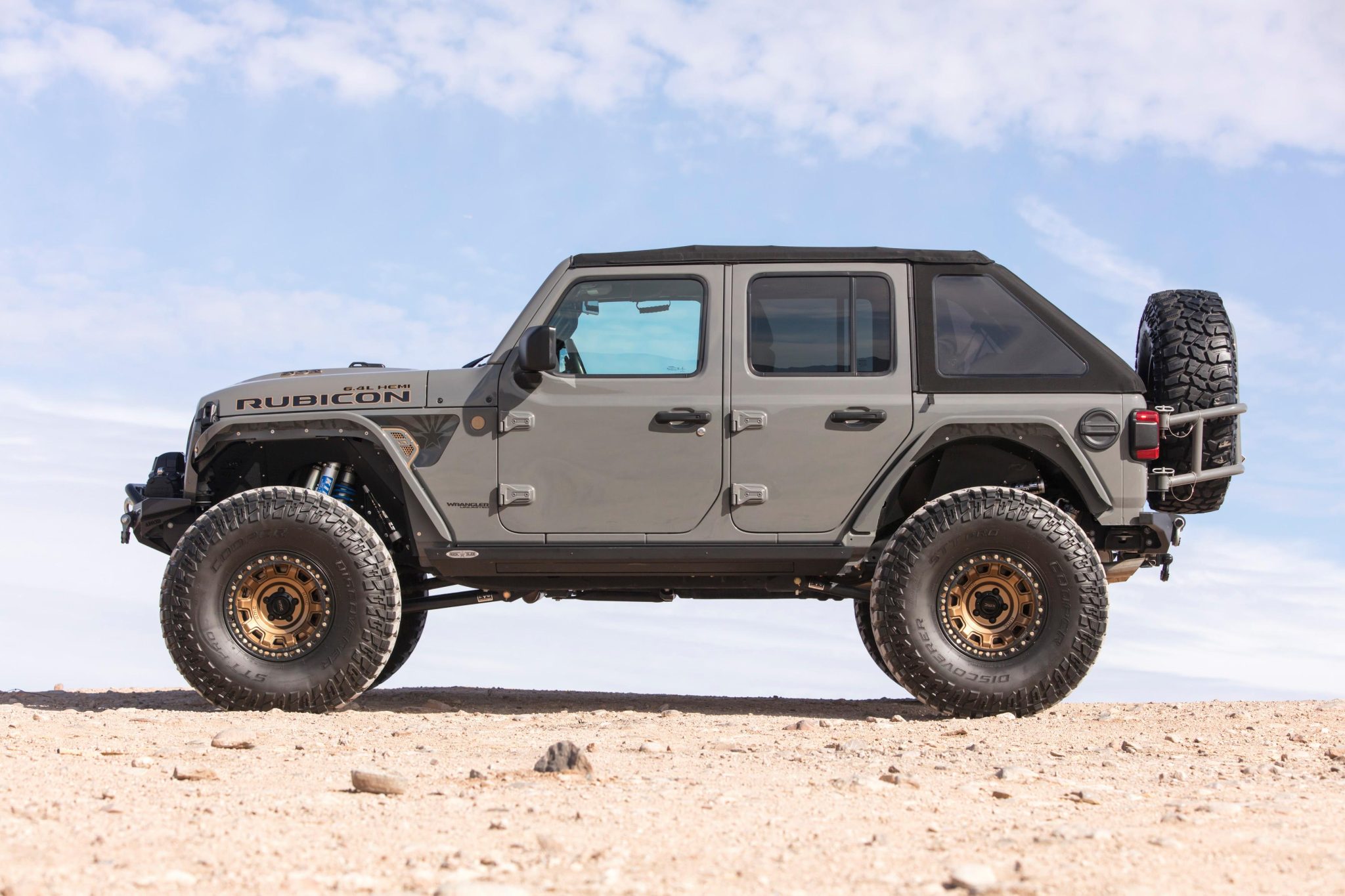 2022 Jeep Wrangler Unlimited Rubicon 392