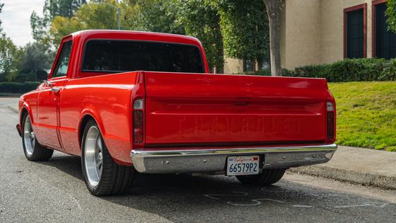 1970 GMC C1500 Pickup by DaveO7701