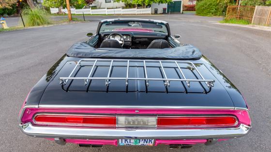 1970 Dodge Challenger R/T Convertible by Jbart3351