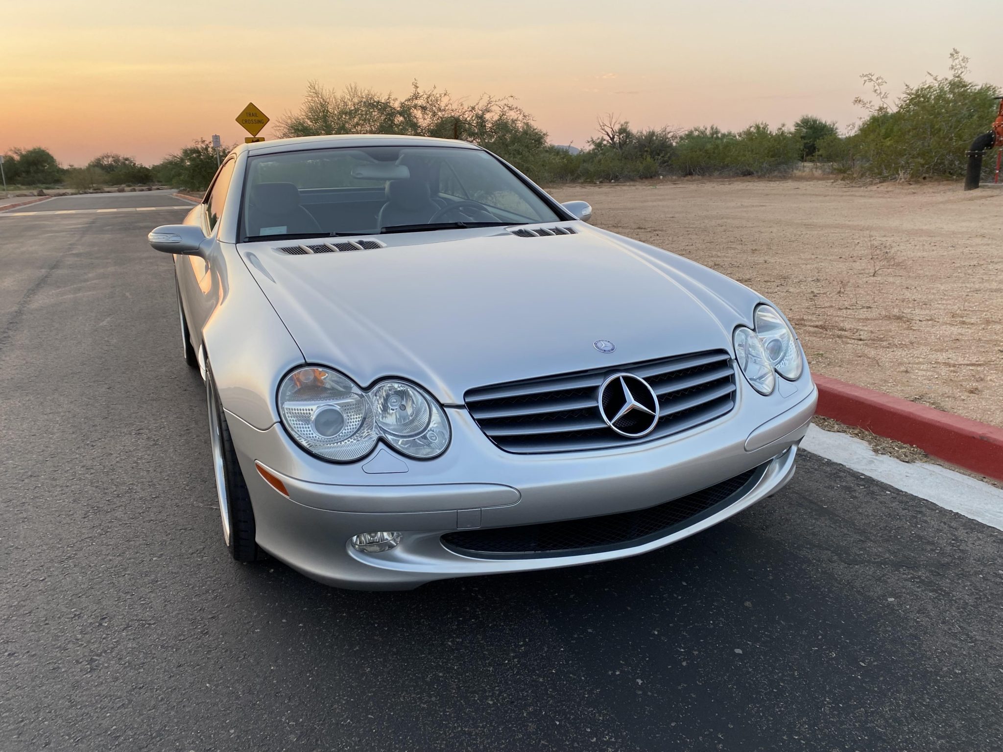 2005 Mercedes-Benz SL500 Brabus B11