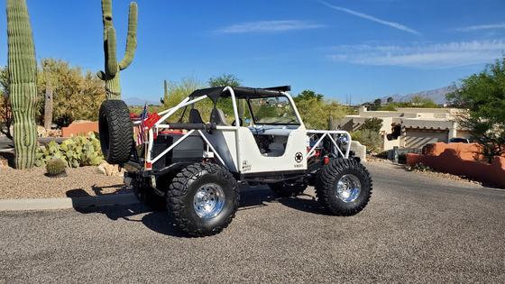 1978 Jeep CJ-5 Buggy