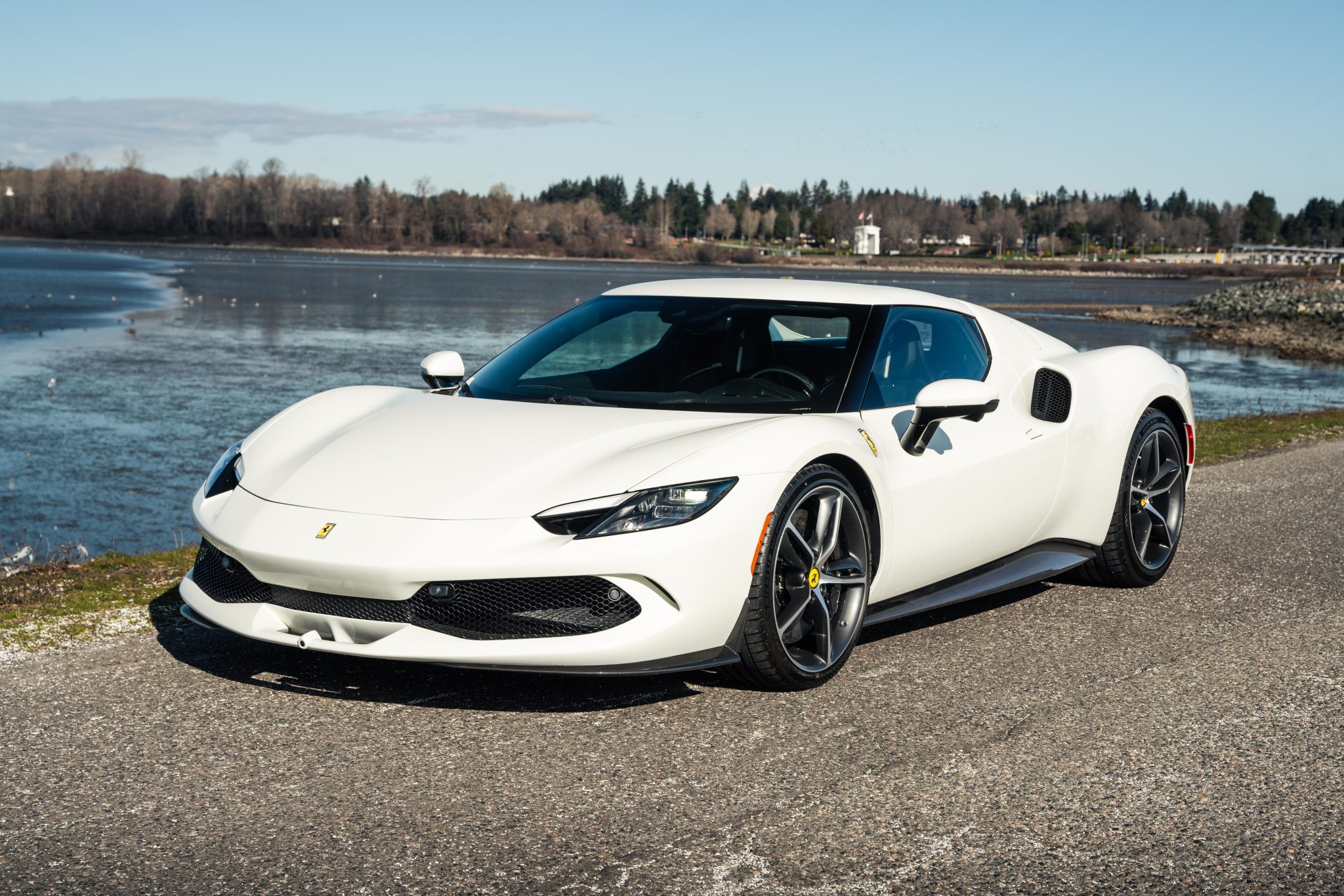 2024 Ferrari 296 GTB