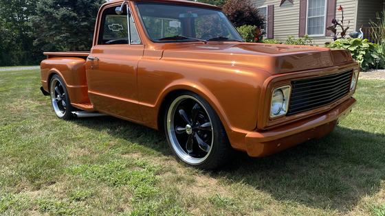 1969 Chevrolet C10 Pickup