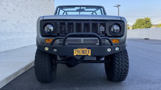1979 International Harvester Scout II Traveler