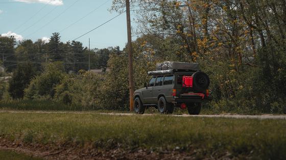 1984 Toyota Land Cruiser FJ60