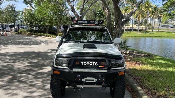 2002 Toyota Tacoma Xtracab 4x4