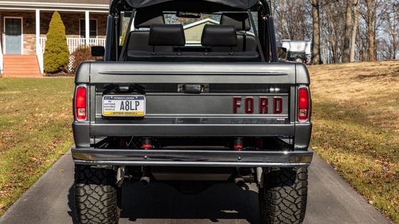 1977 Ford Bronco by Szalusky