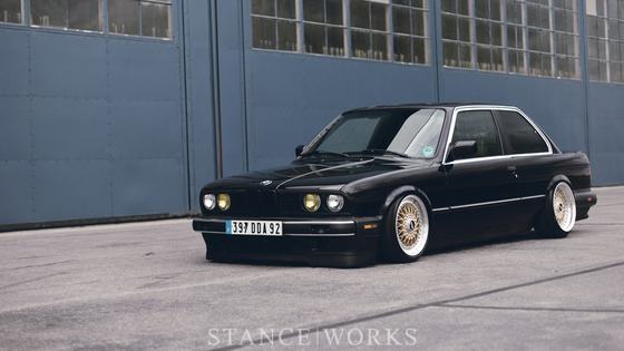 1987 BMW E30 325is by Nick Lanno