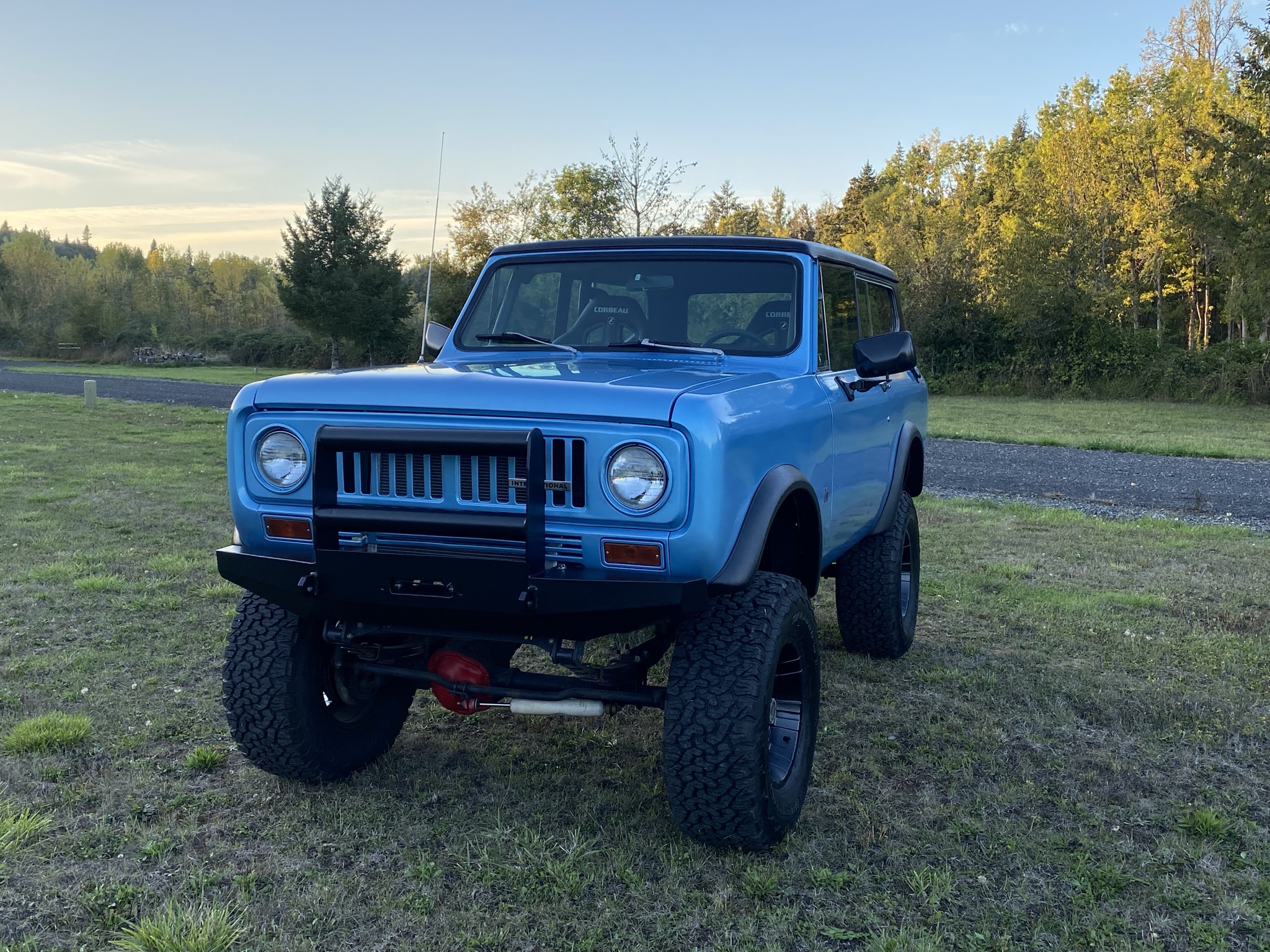1976 International Harvester Scout II 4x4 by 75Scout2
