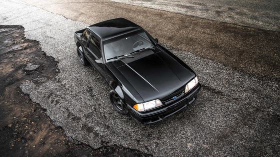 1988 Ford Mustang SSP 5.0 by Matt Farah