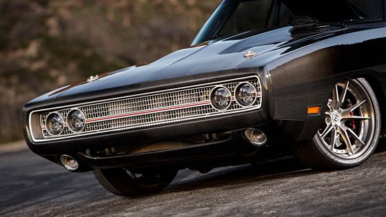 1650hp Twin-Turbo SpeedKore 1970 Dodge Charger