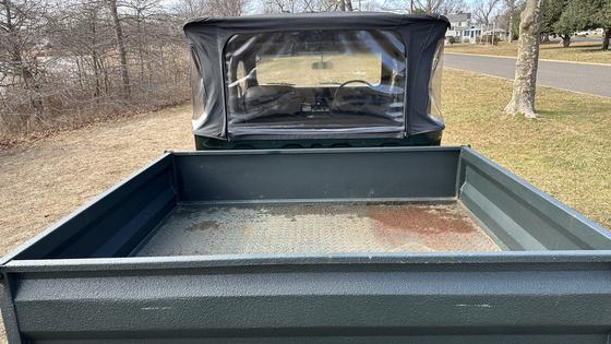 1977 Toyota Land Cruiser FJ40 Pickup Conversion
