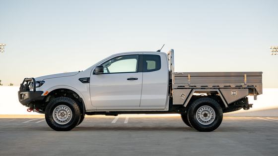 2023 Ford Ranger XLT SuperCab 4x4