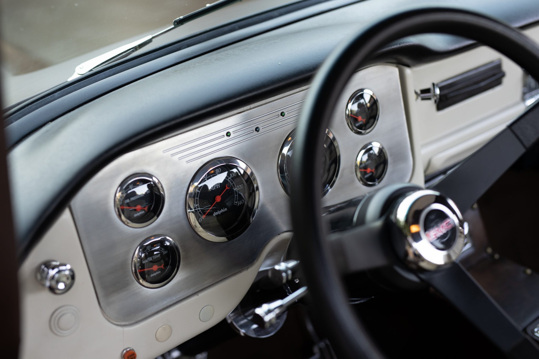 Vortec V8-Powered 1959 GMC Pickup Restomod