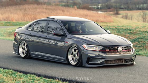 2019 Volkswagen Jetta GLi by Carlos Castellanos