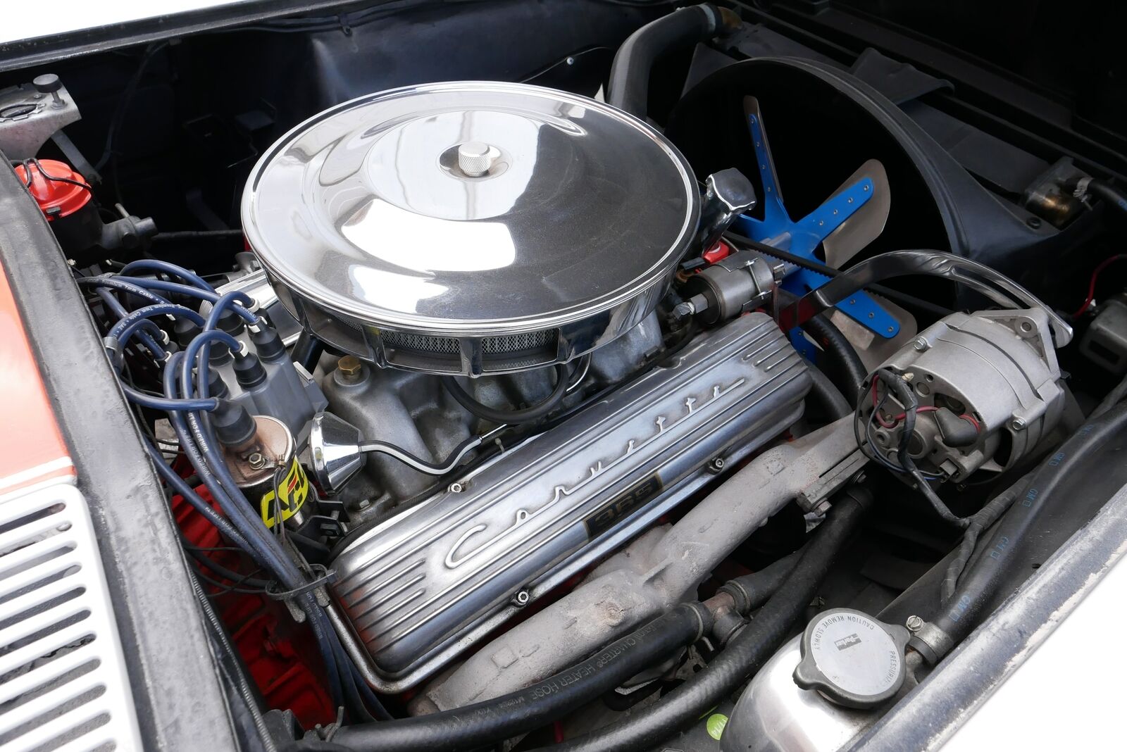 365hp 1964 Chevrolet Corvette Convertible