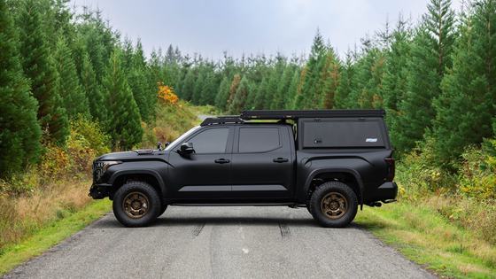 2024 Toyota Tundra TRD Pro Overland Build