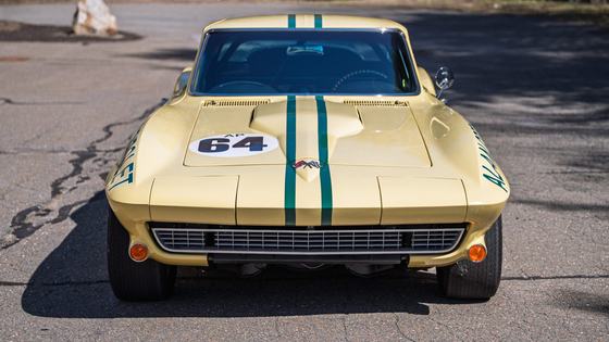 1966 Chevrolet Corvette C2 "Alan Green" Race Car