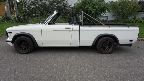 1978 Chevrolet LUV Custom by Aerospace Engineer