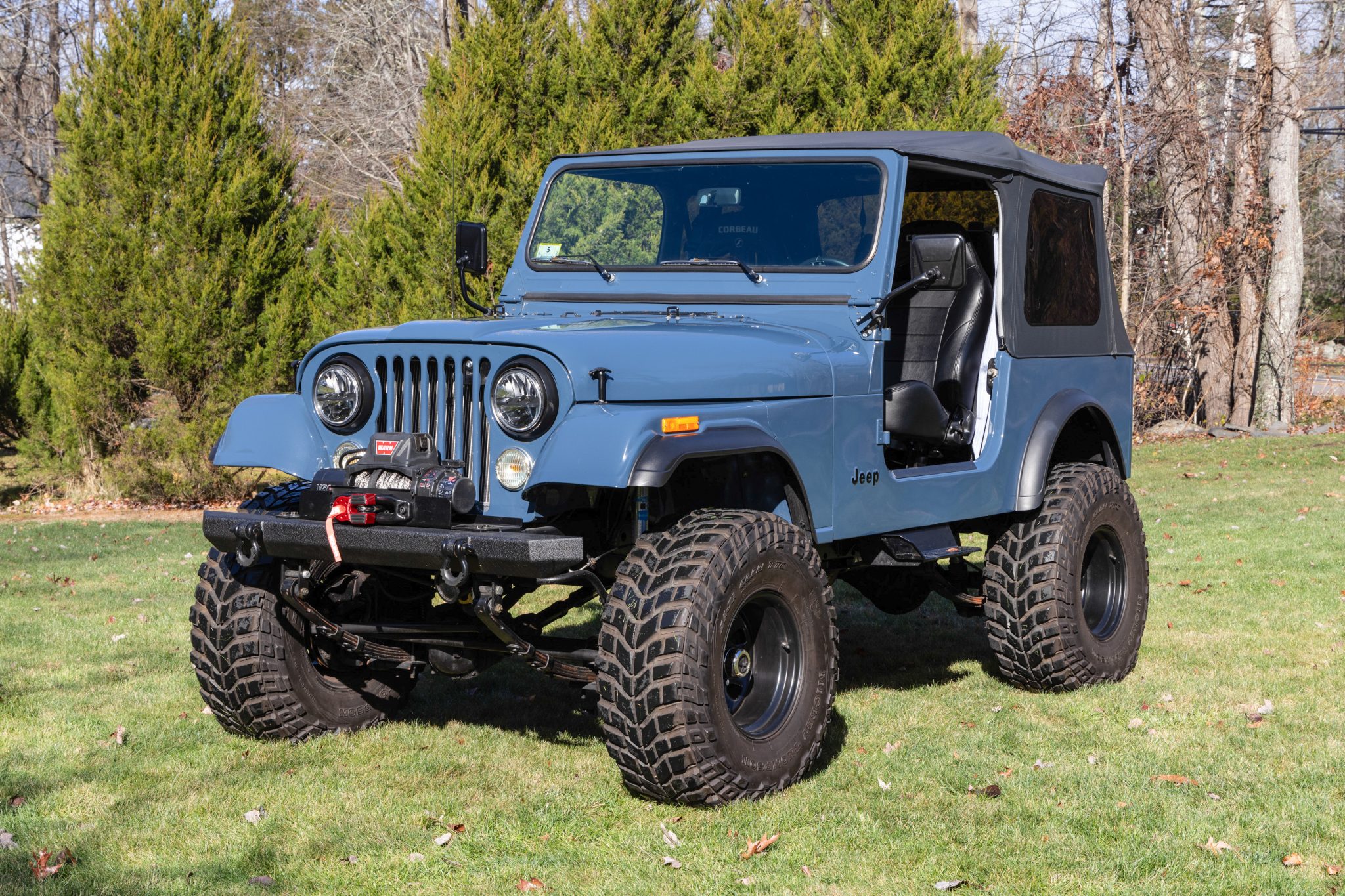 1984 Jeep CJ-7 by Erico Varela