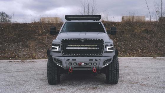 2020 International CV515 Pickup 4×4
