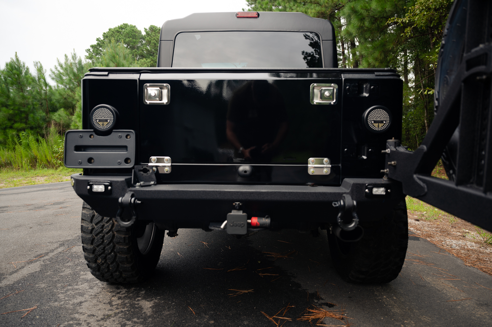 2006 Jeep Wrangler Unlimited by AEV