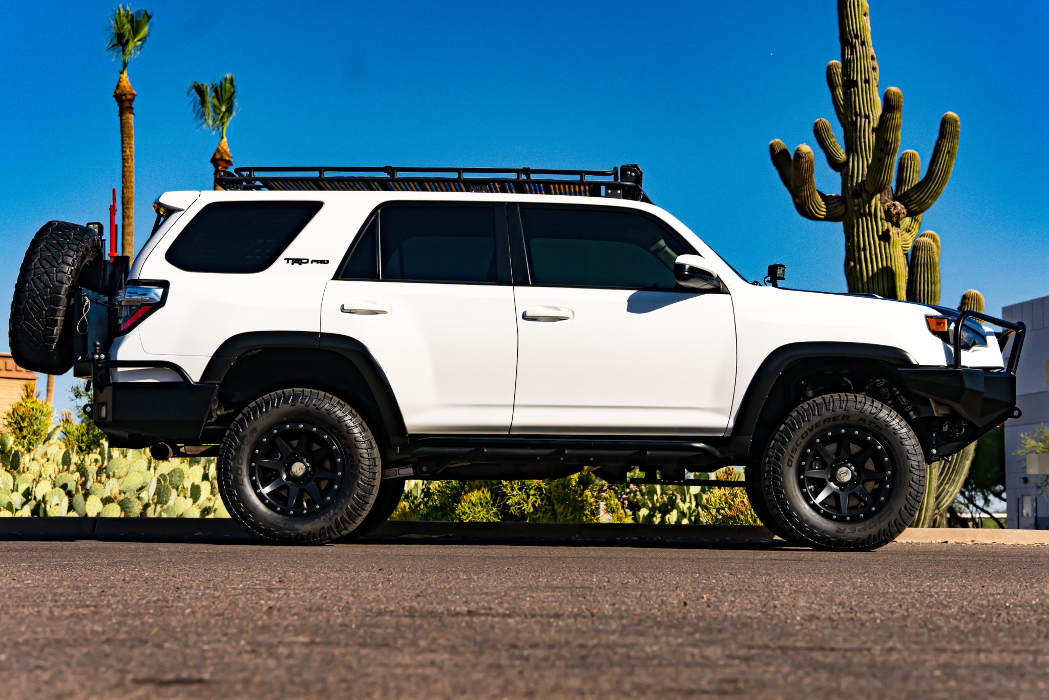 2017 Toyota 4Runner TRD Pro by Handcrafted