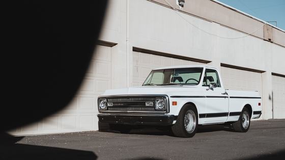 1969 Chevrolet C10 Pickup by So-Cal Speed Shop