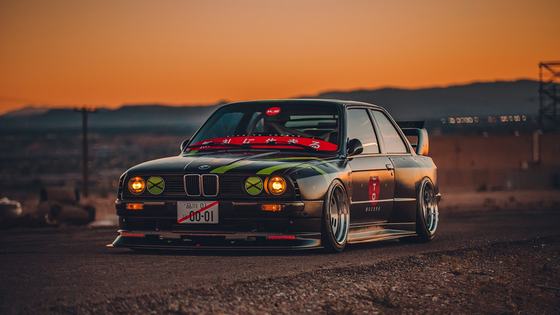 LTO BMW E30