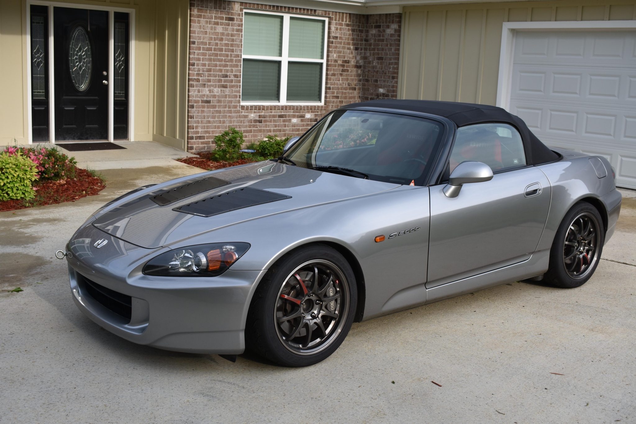 2005 Honda S2000 by DagressSpeed