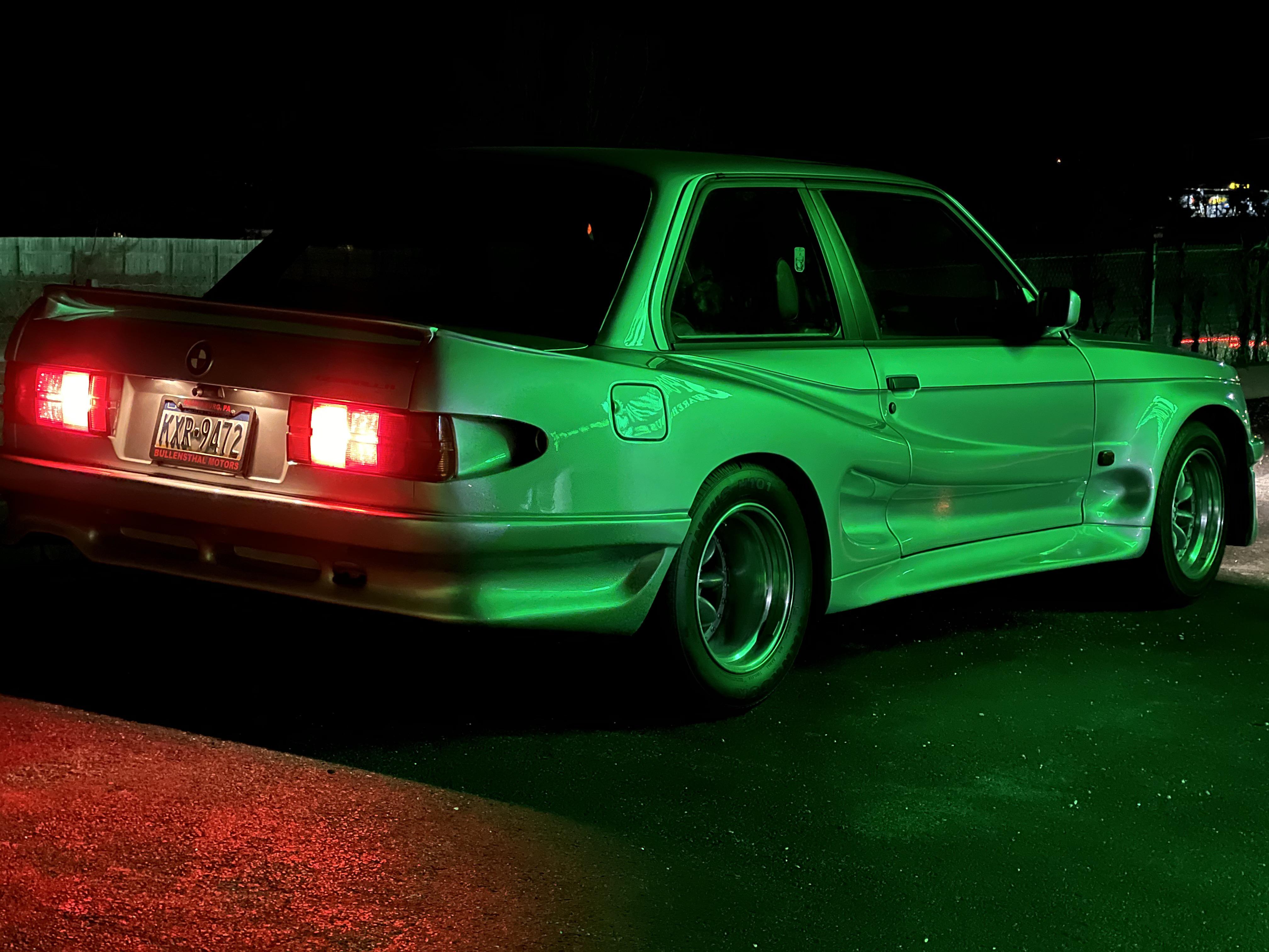 BMW E30 by Gemballa