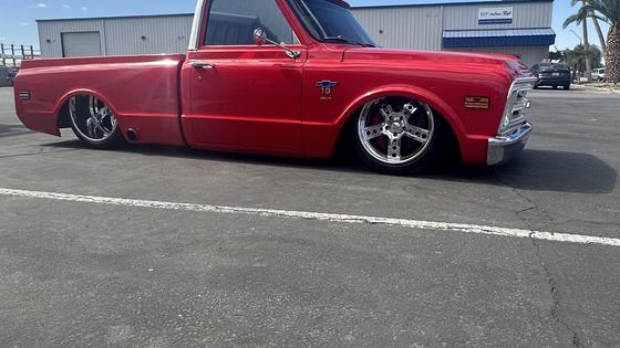 1969 Chevrolet C10 Pickup