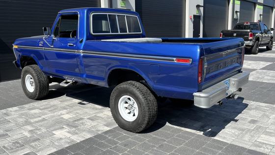1977 Ford F-150 Custom 4x4