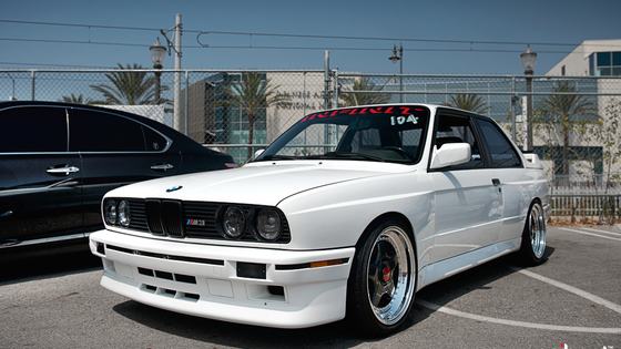 BMW M3 E30