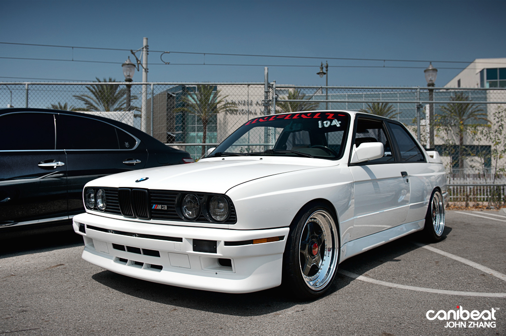 BMW M3 E30