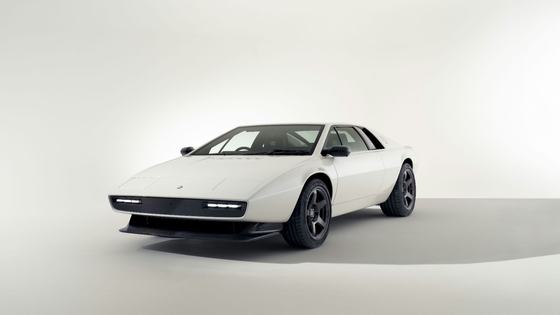 Twin-Turbo V8 Lotus Esprit Revival by Encor