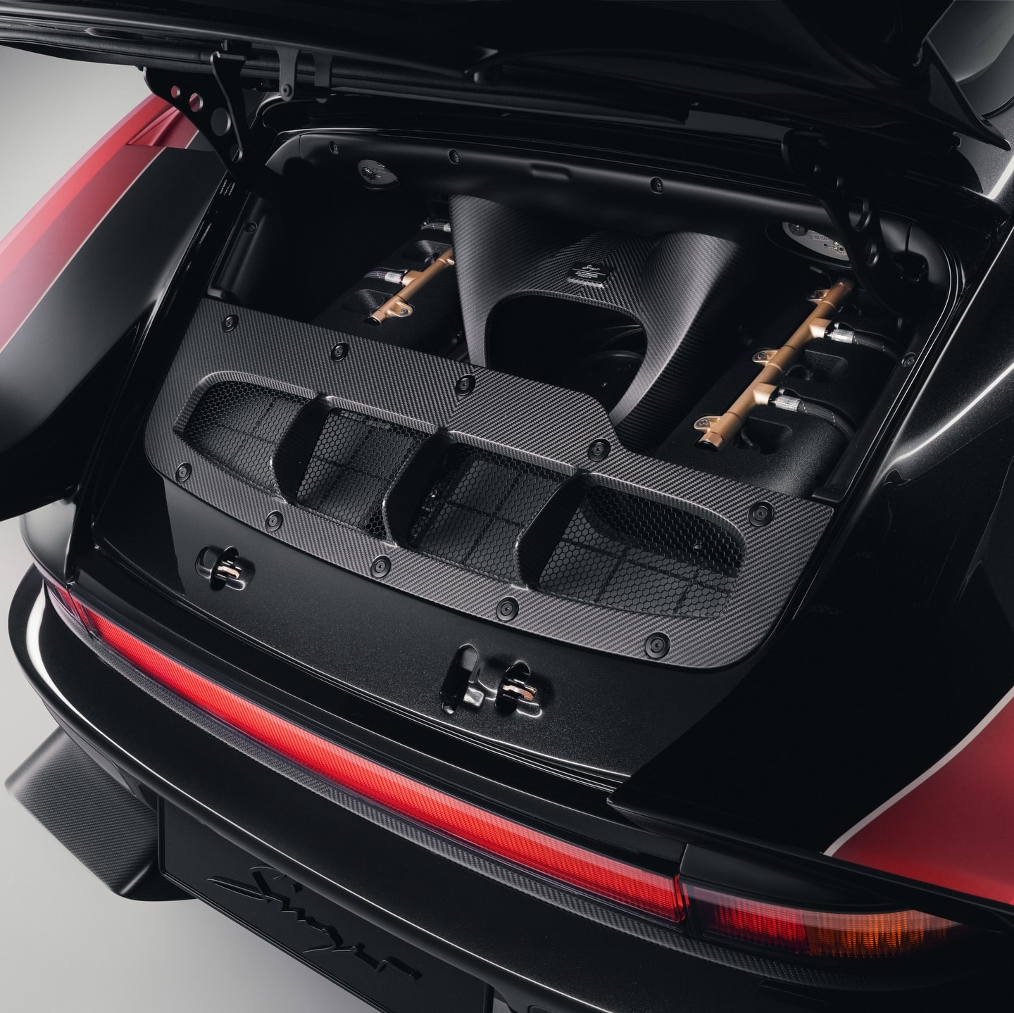 710hp Porsche 911 Reimagined by Singer