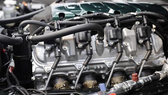 LT1-Swapped Jaguar E-Type by ECD Automotive