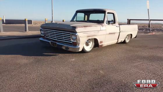 Coyote-Powered 1967 Ford F-100 with Air Suspension