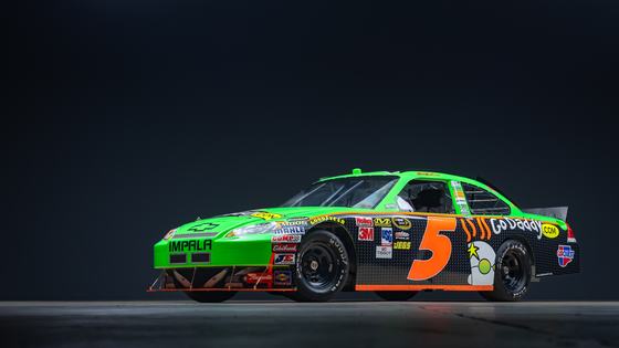Hendrick R07 Chevrolet Impala NASCAR Race Car