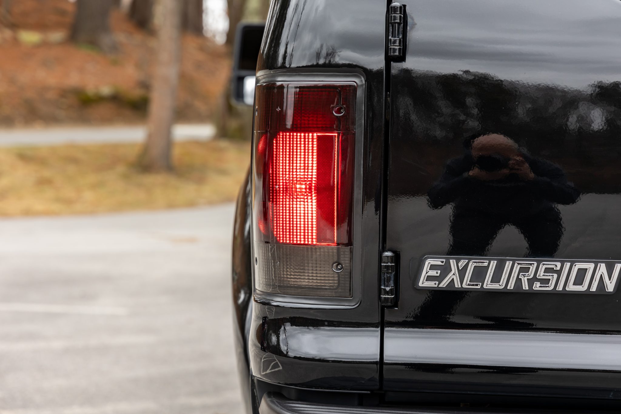 Modified 2005 Ford Excursion Limited Power Stroke 4×4