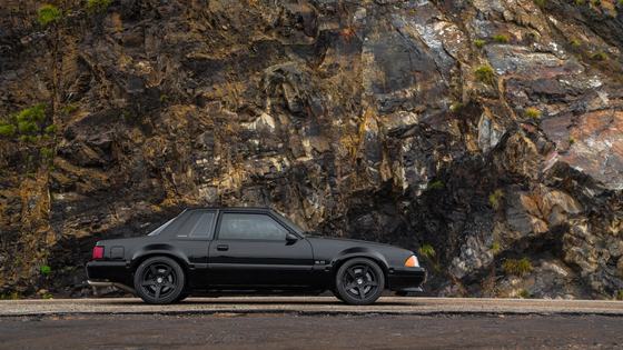 1988 Ford Mustang SSP 5.0 by Matt Farah
