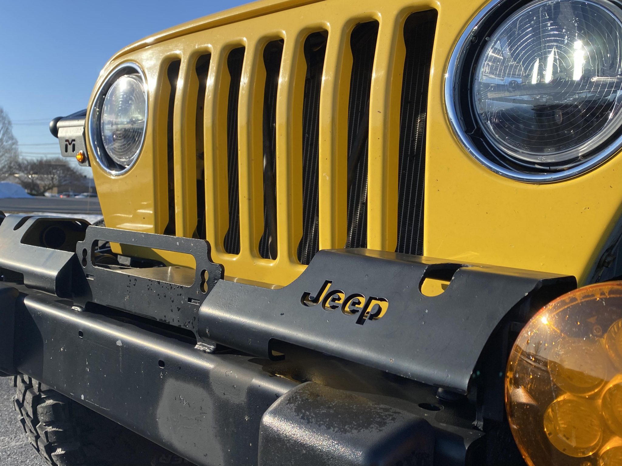 2004 Jeep Wrangler Rubicon by Jafinger91