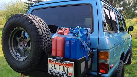 1984 Toyota Land Cruiser FJ60 by Seller